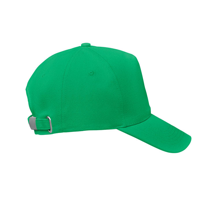 Sapca de baseball din bumbac organic