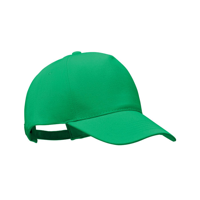 Sapca de baseball din bumbac organic