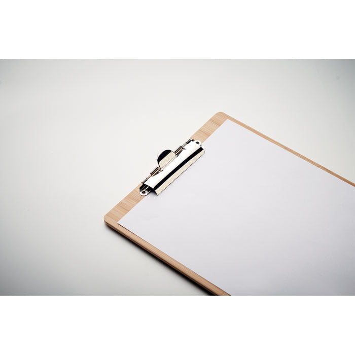 Clipboard A4 din bambus