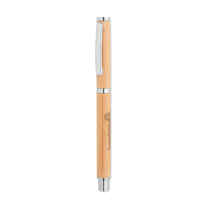 Pen gel din bambus