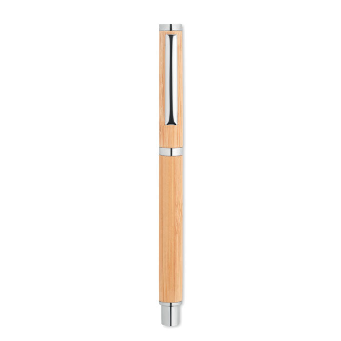 Pen gel din bambus