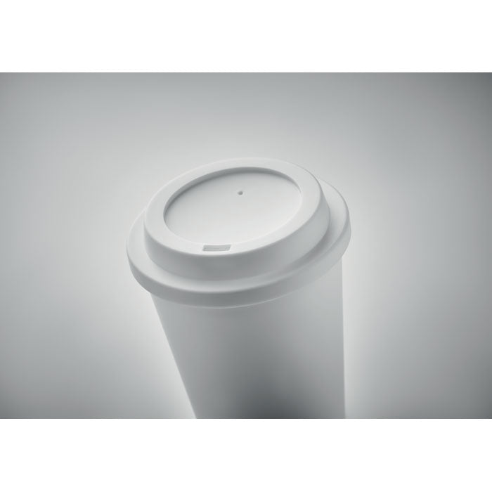 Pahar cu perete dublu PP 300 ml
