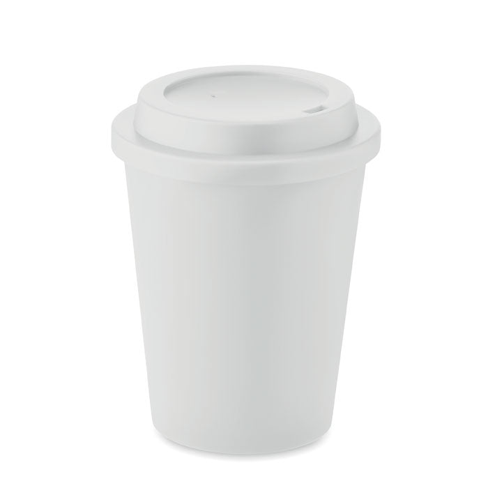 Pahar cu perete dublu PP 300 ml