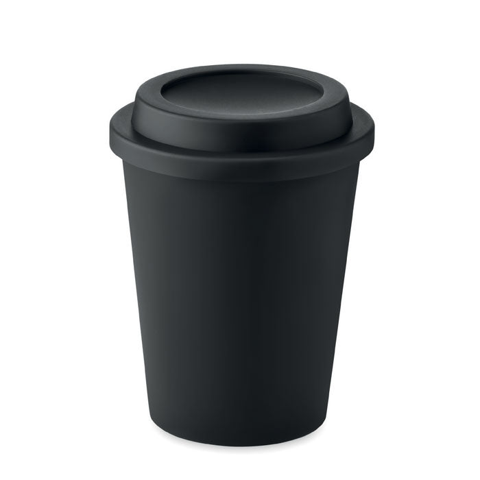 Pahar cu perete dublu PP 300 ml