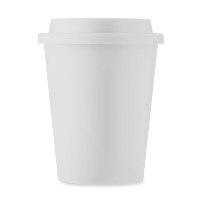 Pahar cu perete dublu PP 300 ml