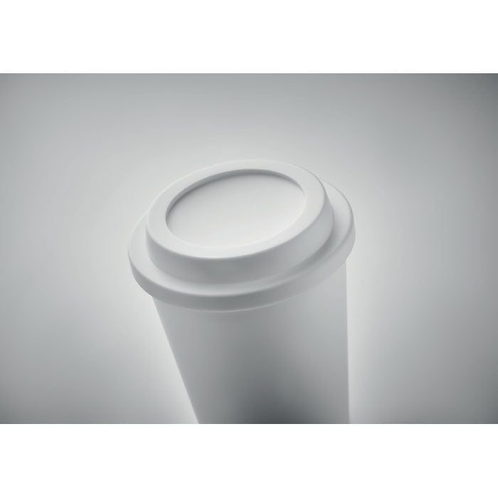 Pahar cu perete dublu PP 300 ml