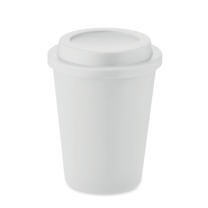 Pahar cu perete dublu PP 300 ml