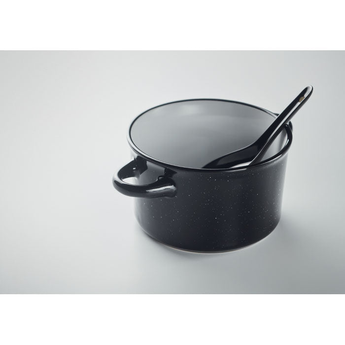 Bol ceramic vintage 550 ml
