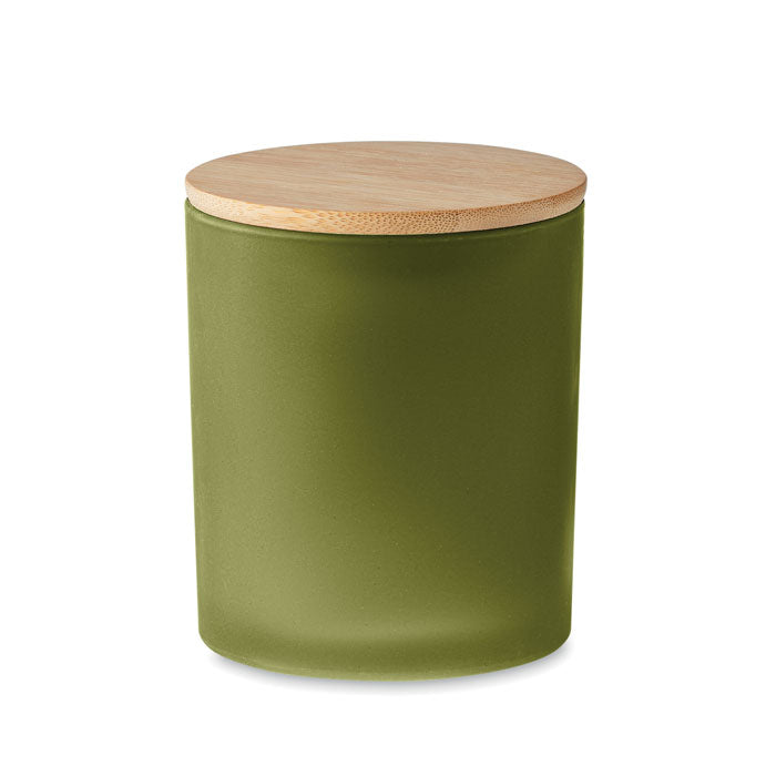 Lumanare de ceara pe baza de plante 200 gr