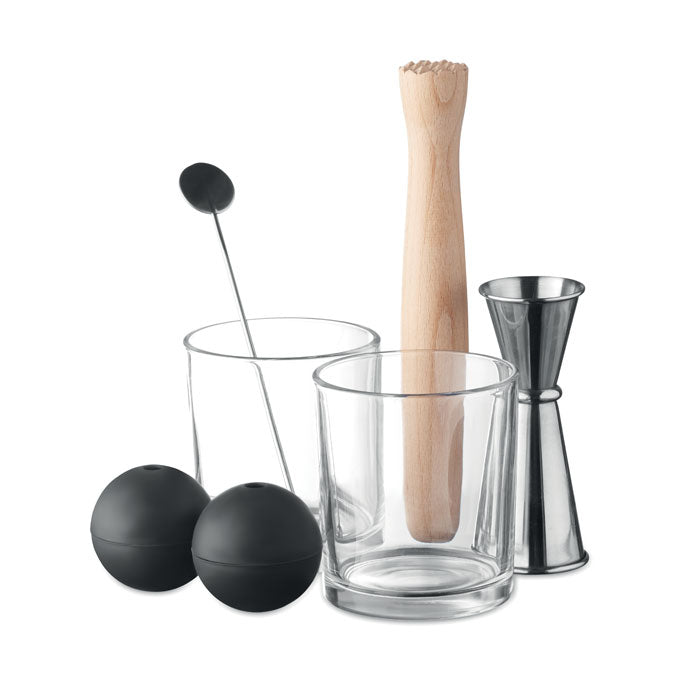 Set de 7 piese set cocktail