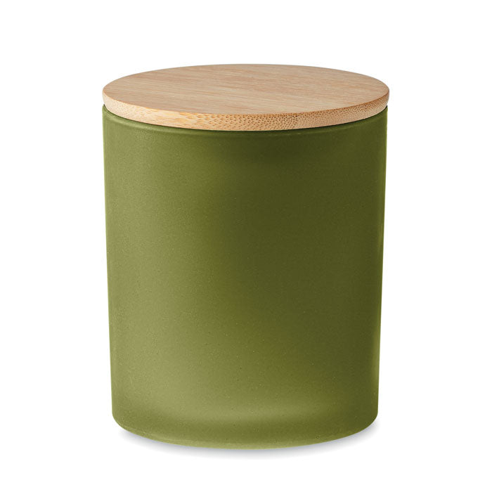 Lumanare de ceara pe baza de plante 280 gr