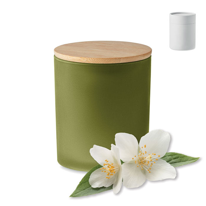 Lumanare de ceara pe baza de plante 280 gr