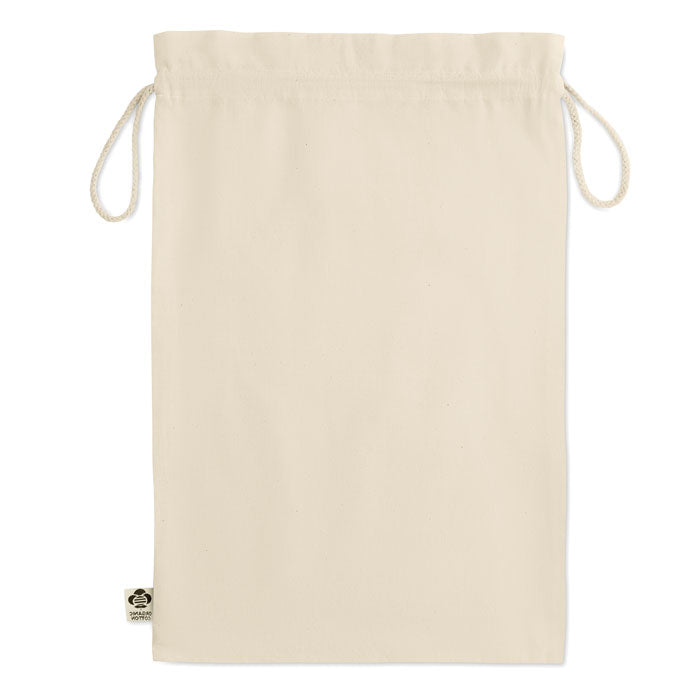 Geanta cadou mare din bumbac organic