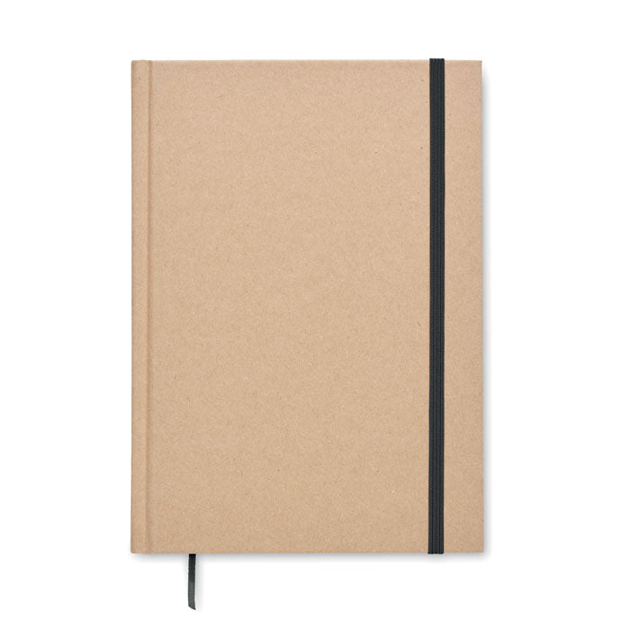 Caiet A5 cu pagini reciclate
