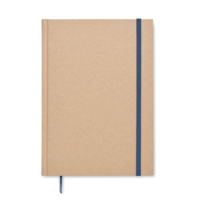Caiet A5 cu pagini reciclate