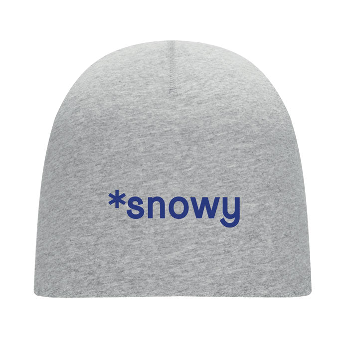 Beanie unisex din bumbac