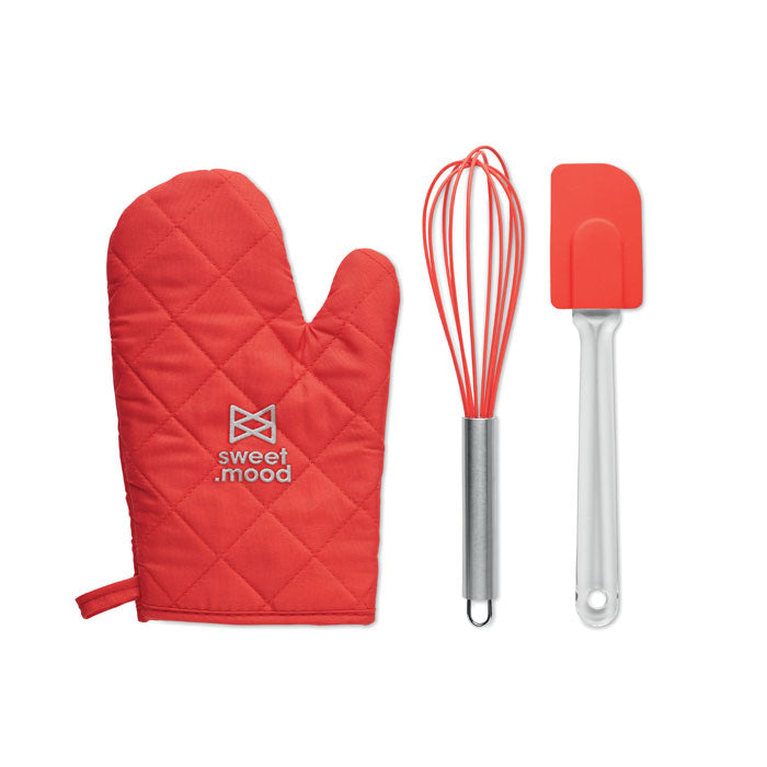 Set de ustensile de copt