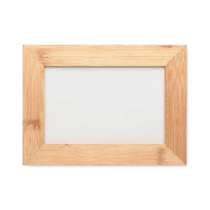 Rama foto din bambus