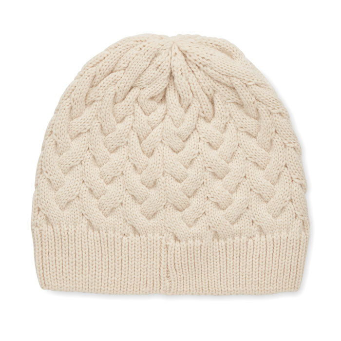 Bonita din tricot cablu din RPET