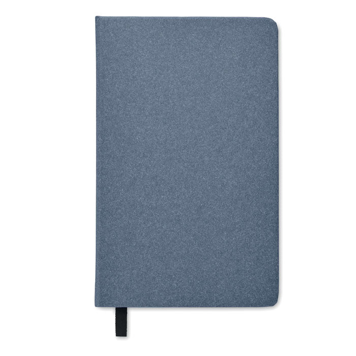 Caiet A5 cu pagini reciclate