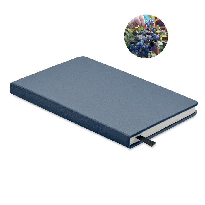 Caiet A5 cu pagini reciclate