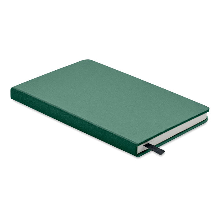 Caiet A5 cu pagini reciclate