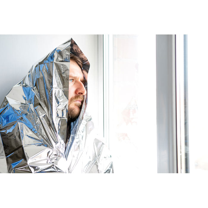 Patura de urgenta intr-o punga