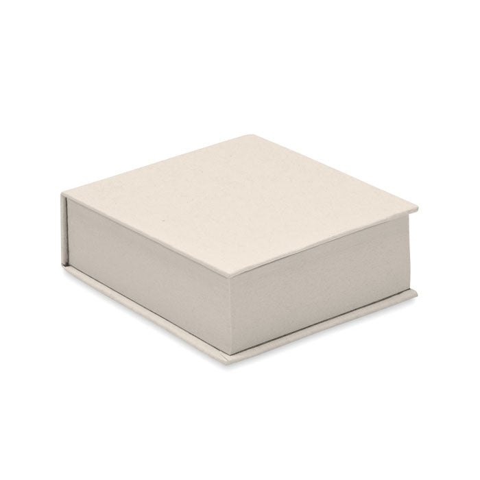 Bloc-note din carton de lapte reciclat