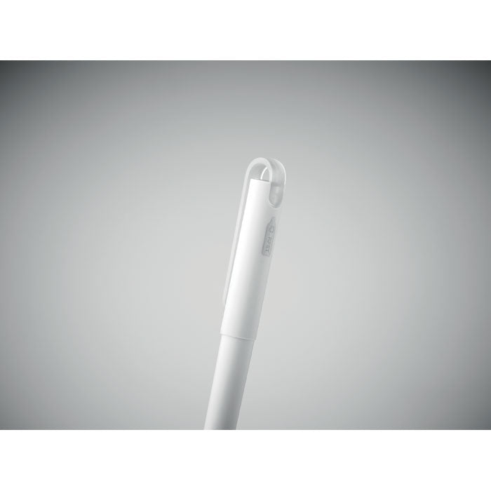 Pix albastru cu cerneala gel RPET