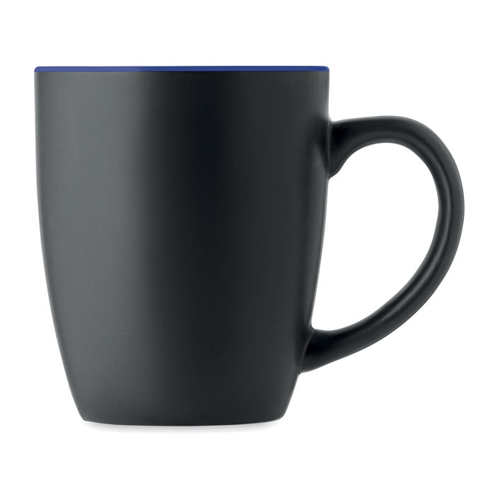 Cana ceramica bicolora 290 ml