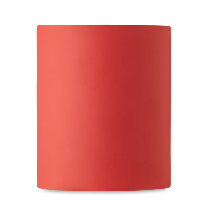 Cana colorata mata 300 ml
