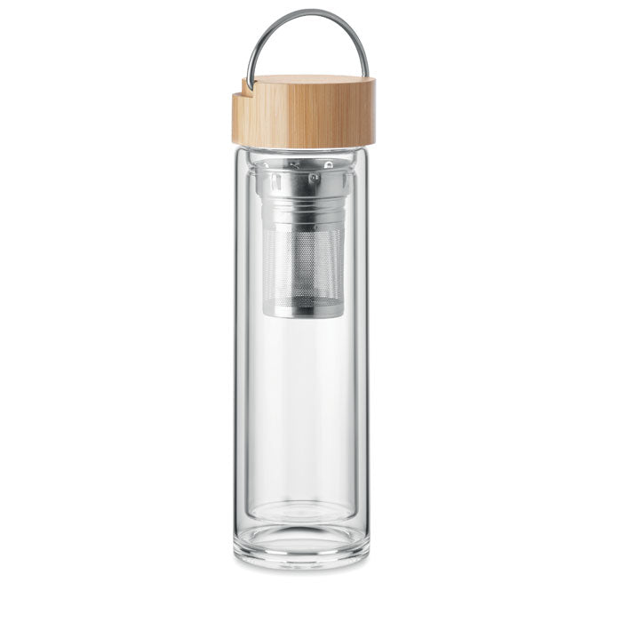 Sticla cu perete dublu de 400 ml