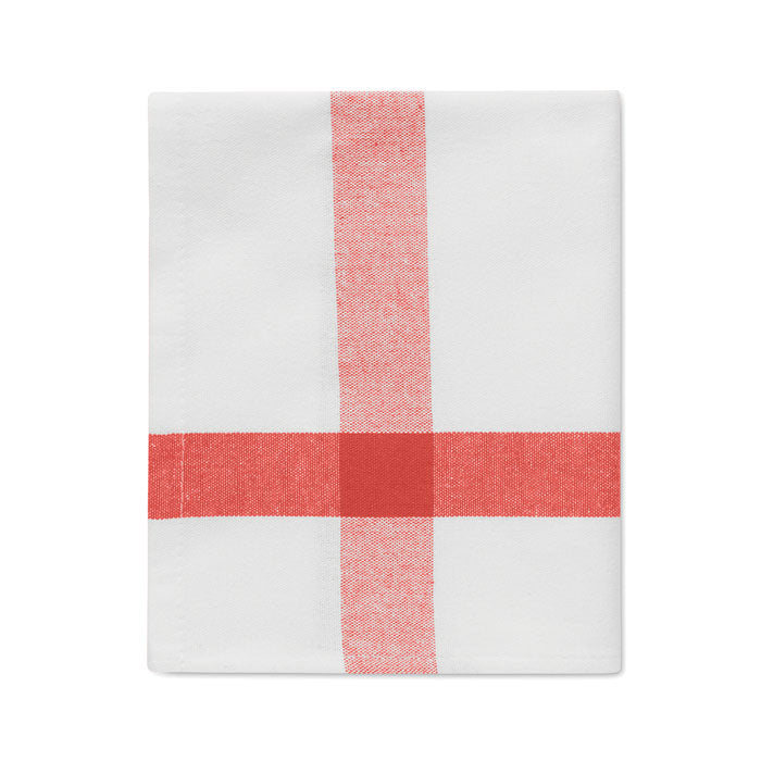 Prosop de bucatarie din material reciclat