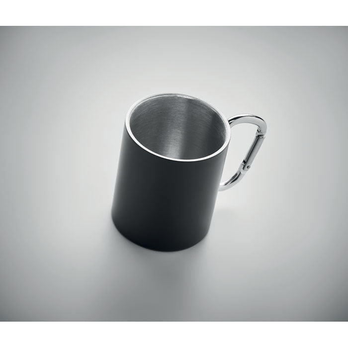 Cana metalica cu perete dublu 300 ml
