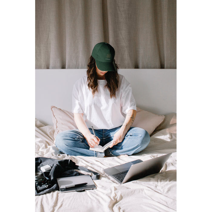 sapca de baseball cu 5 panouri