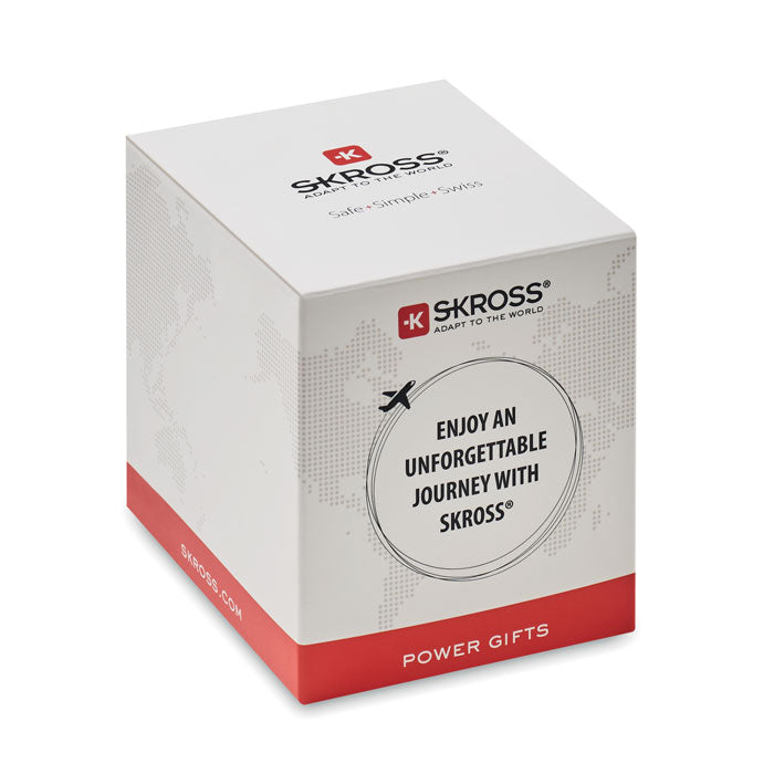 Adaptor Skross MUV USB A/C