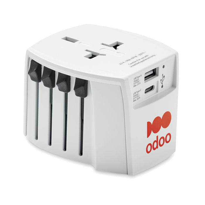 Adaptor Skross MUV USB A/C