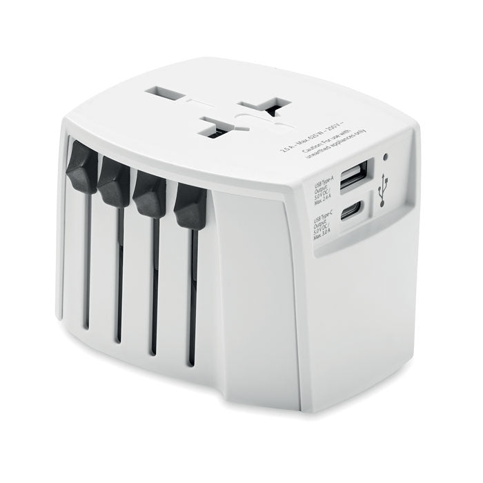 Adaptor Skross MUV USB A/C