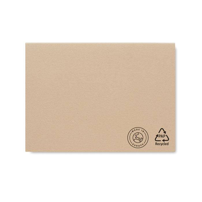Bloc de note din hartie reciclata