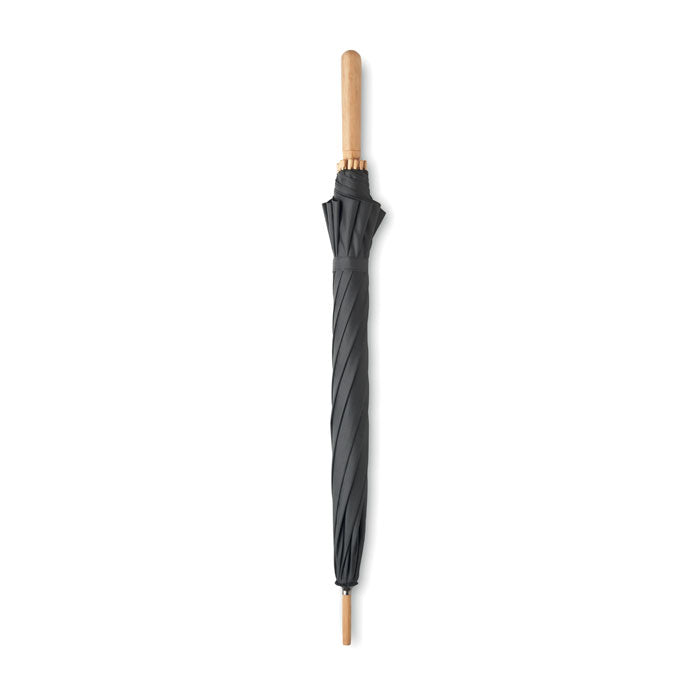 23,5 inch RPET/umbrela din bambus