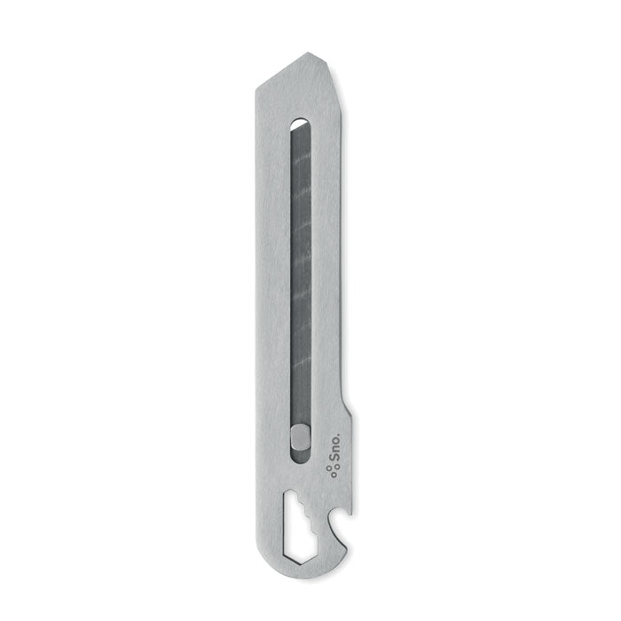 Cutit retractabil cu instrumente multiple
