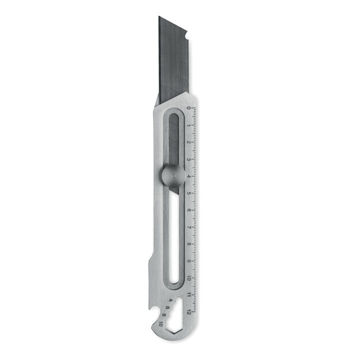 Cutit retractabil cu instrumente multiple