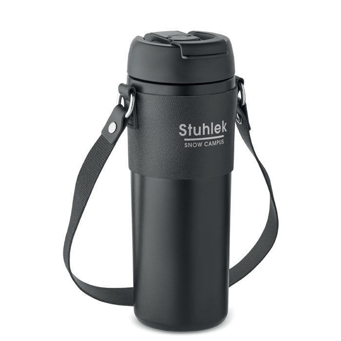 Pahar cu perete dublu 700 ml