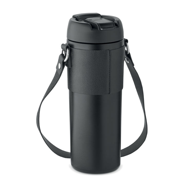 Pahar cu perete dublu 700 ml