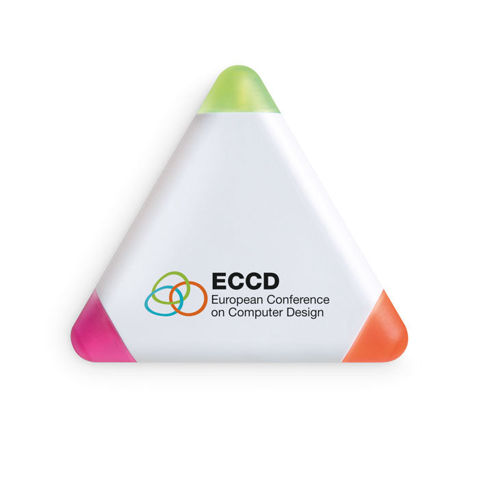 iluminator triunghiular