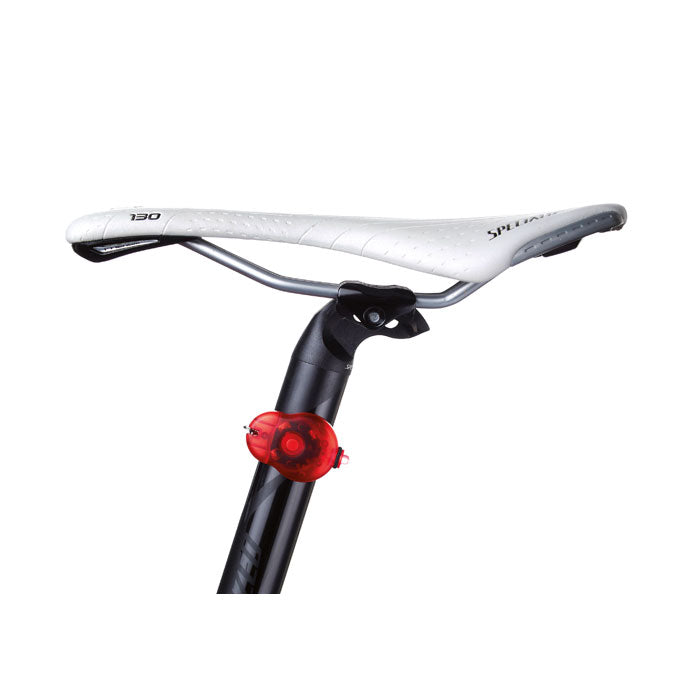 2 faruri pentru biciclete in cutie PP