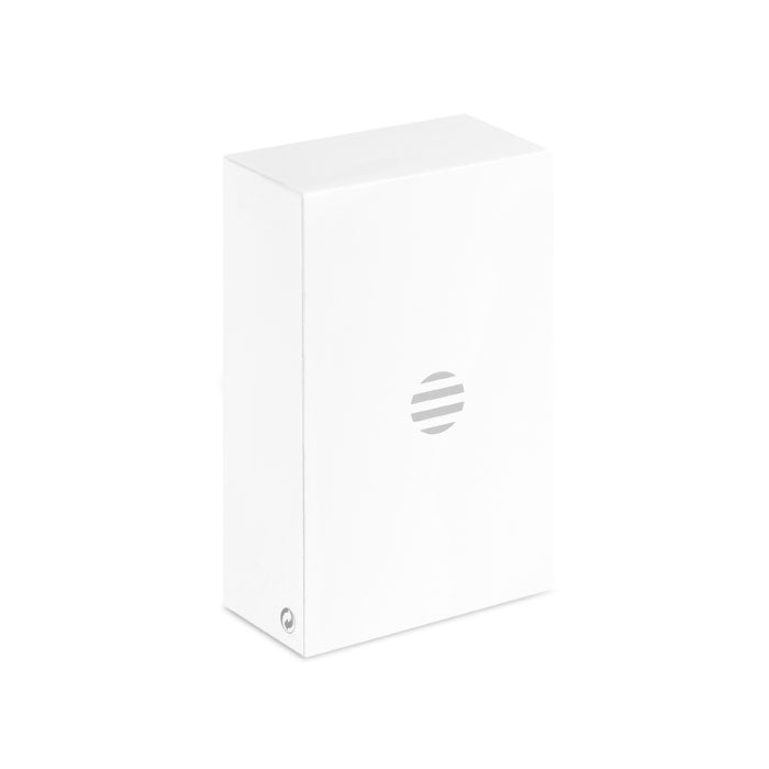 Lanterna cu 2 LED-uri dinam