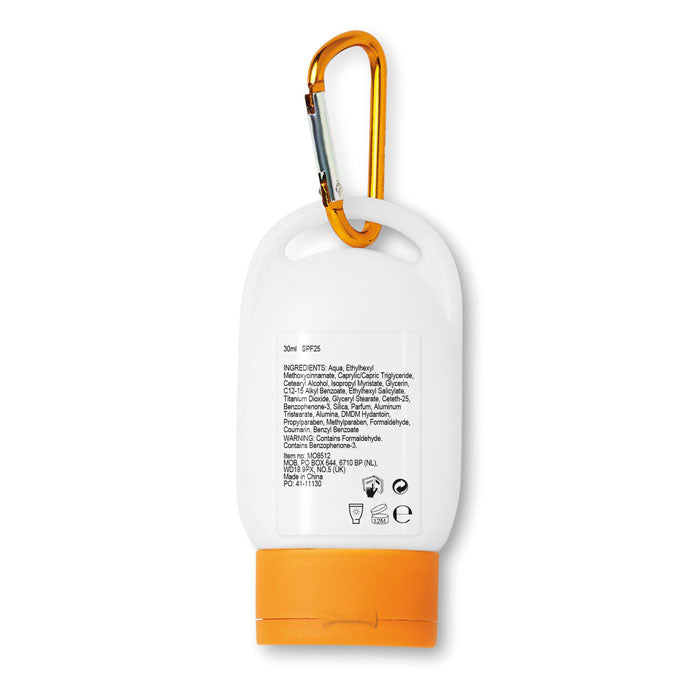 30 ml lotiune de protectie solara
