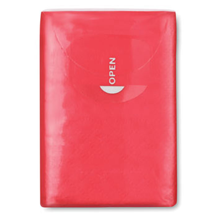 Mini servetele in pachet