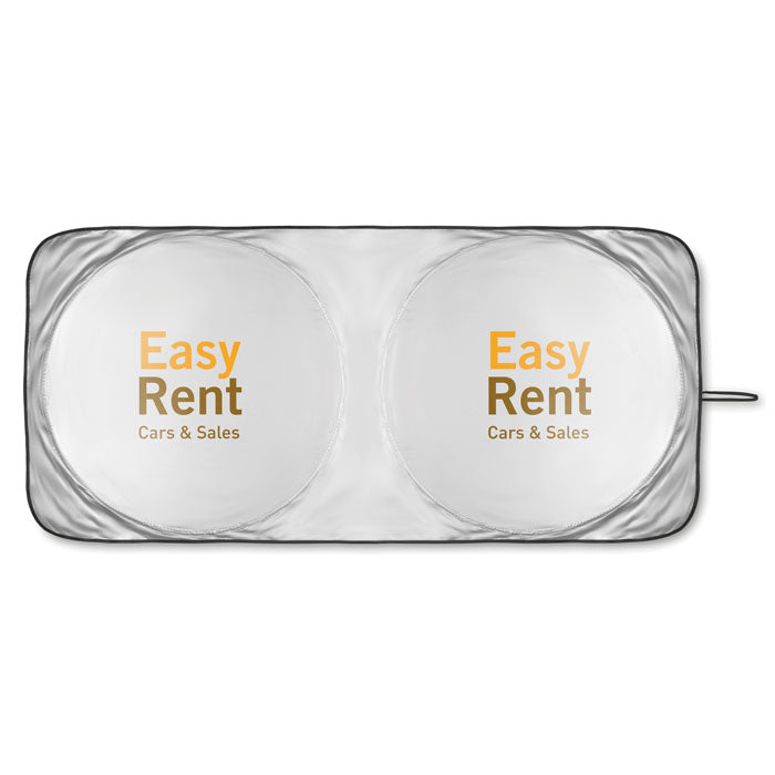 Parasolar pliabil pentru masina